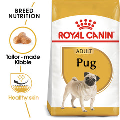 Breed Health Nutrition Pug Adult 5 KG