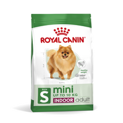 Size Health Nutrition Mini Indoor Adult 1.5 Kg