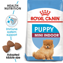 Size Health Nutrition Mini Indoor Puppy 1.5 Kg