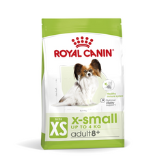Size Health Nutrition XS Adult 8+ 1.5 kg