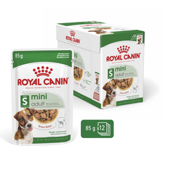 Size Health Nutrition Mini Adult (Wet Food - Pouches)