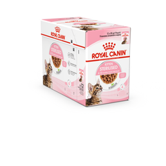 Feline Health Nutrition Kitten Sterilised Gravy (Wet Food - Pouches) Single