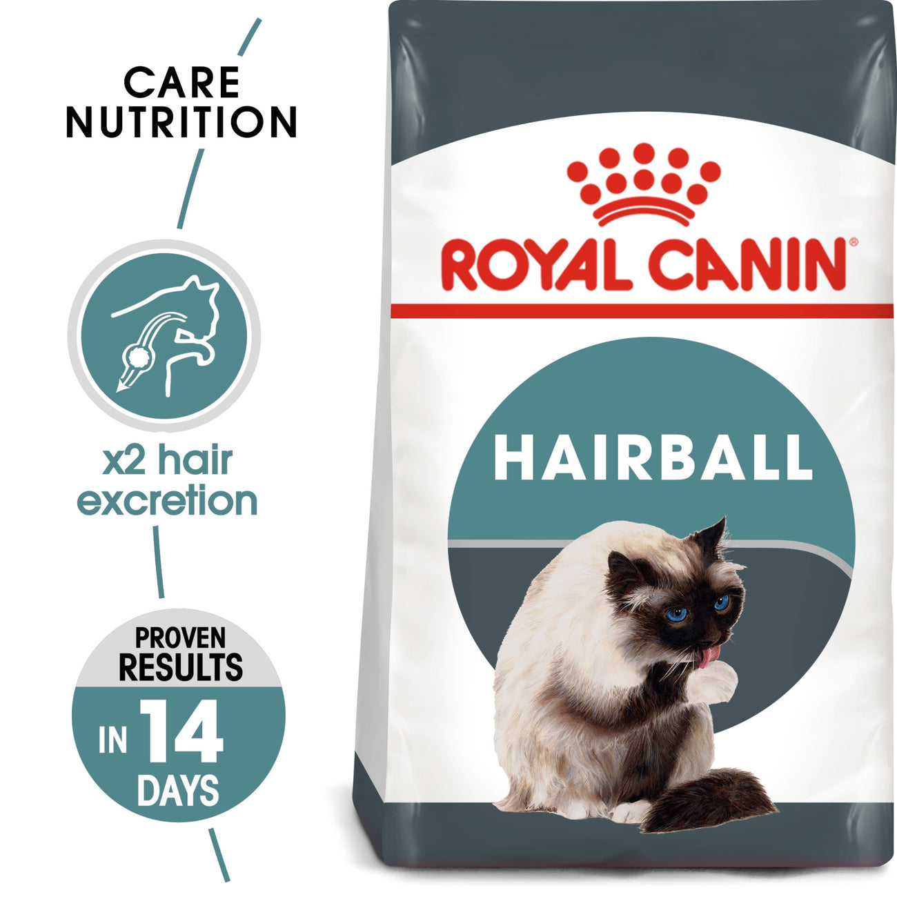 Feline Care Nutrition Hairball Care 400 G
