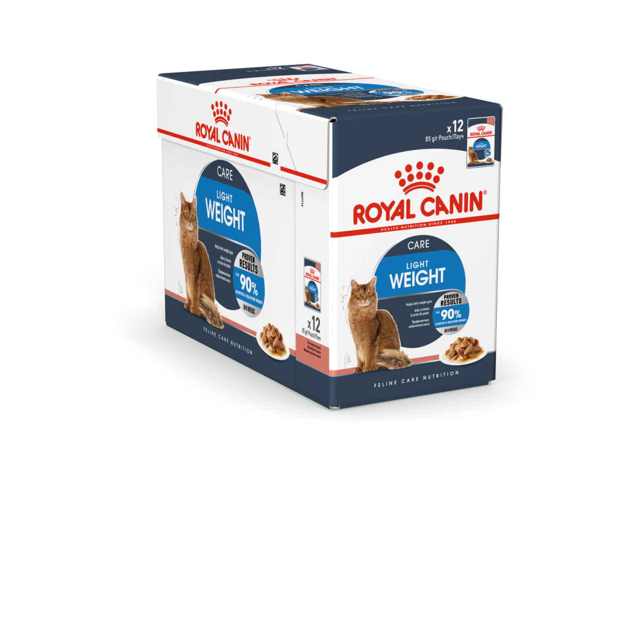 Feline Care Nutrition Light Weight Care (Wet Food - Pouches)