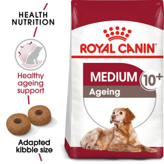 Size Health Nutrition Medium Ageing 10+ 3 Kg