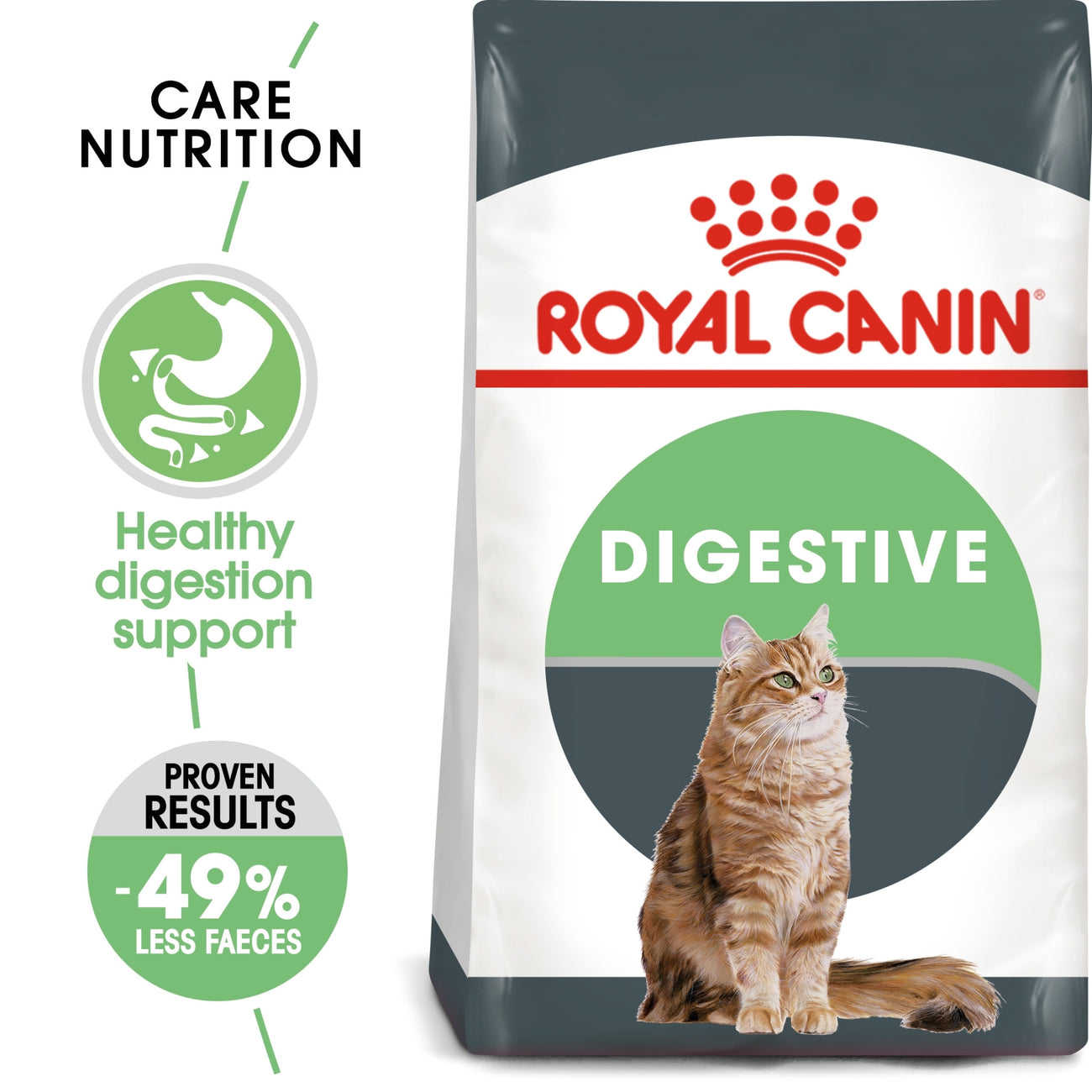 Feline Care Nutrition Digestive Care 400 G