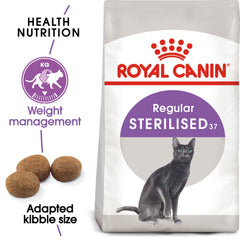 Feline Health Nutrition Sterilised 2 Kg
