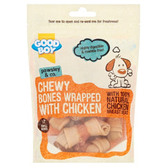 Chicken Wrap Bone 7 PC