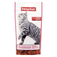Malt-Bits Salmon Cat 35G