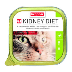 Wet Food - Kidney/Renal Diet Duck(16Pcs X 100G)
