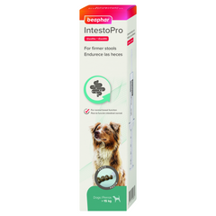 Intestopro Anti Diarrhea Paste Syringe Large Dog 2 X 20Ml
