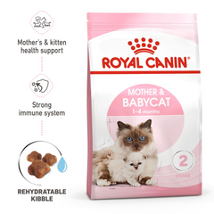 Feline Health Nutrition Mother & Babycat 2 KG