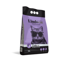 White Bentonite Double Action - 10 L (Lavender)