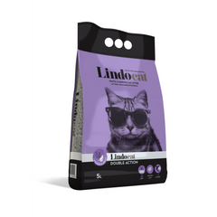 White Bentonite Double Action - 5 L (Lavender)
