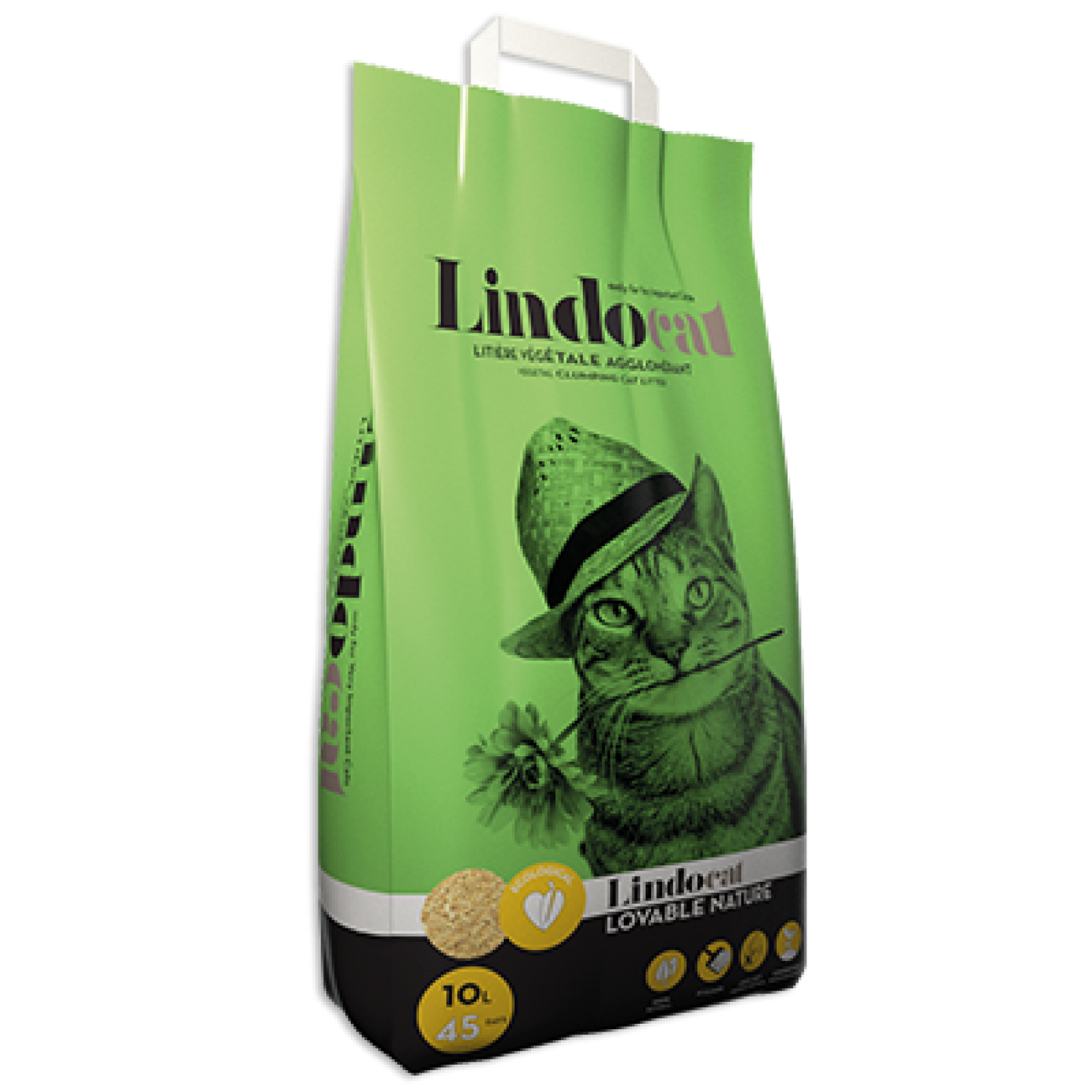 Lindocat Lovable Nature 6 L