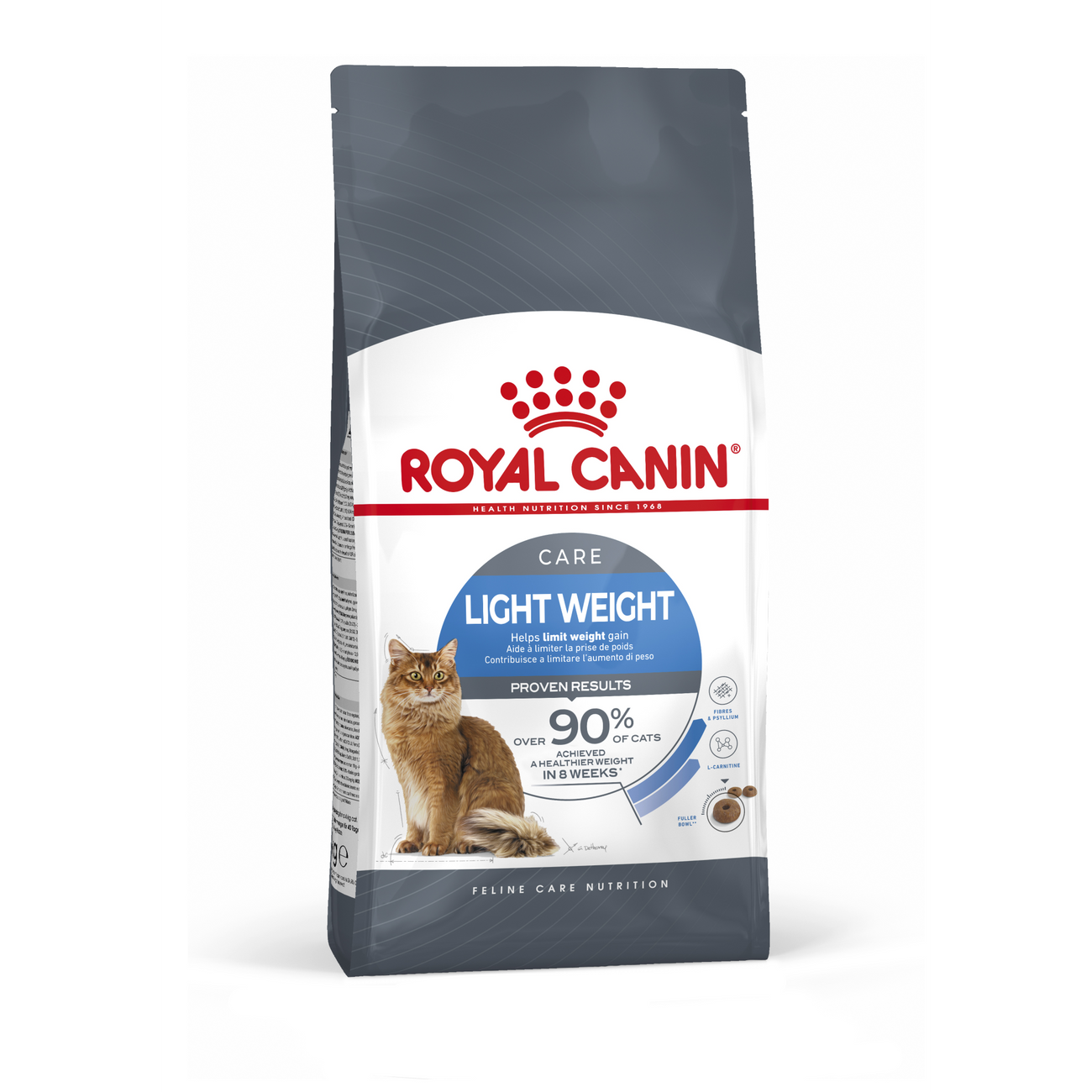 Feline Care Nutrition Light Weight Care 3 KG
