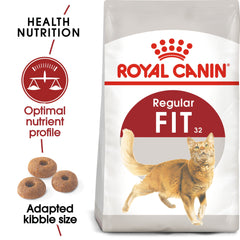 Feline Health Nutrition Fit 32 400 G