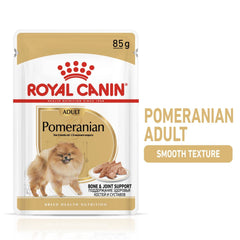 Breed Health Nutrition Pomeranian (Wet Food - Pouches)