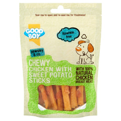 Chicken & Sweet Potato Stick 90G