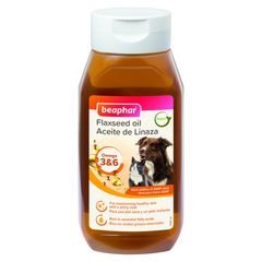 Flaxseed Oil 430Ml