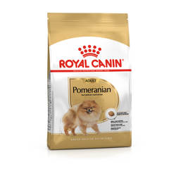 Breed Health Nutrition Pomeranian Adult 1.5 Kg