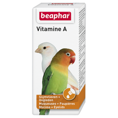 Vitamin A Bird 20Ml