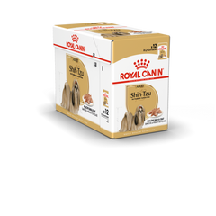 Breed Health Nutrition Shih Tzu (Wet Food - Pouches)
