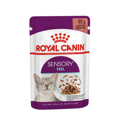 Feline Health Nutrition Sensory Feel Gravy (Wet Food - Single Pouch)85G