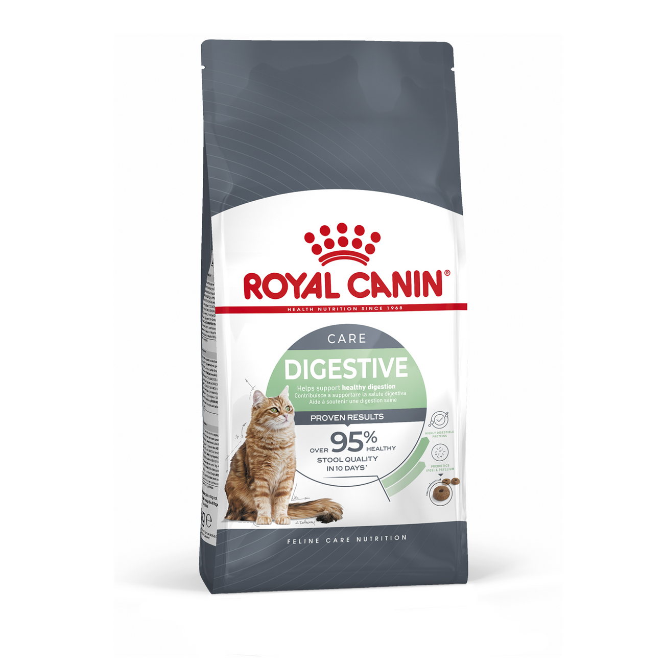 Feline Care Nutrition Digestive Care 2 KG