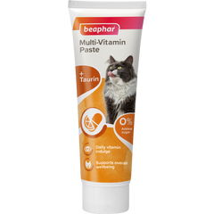 Multi Vitamin Paste - Cat / 100G