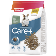 Care+ Rabbit Junior Food 1.5Kg