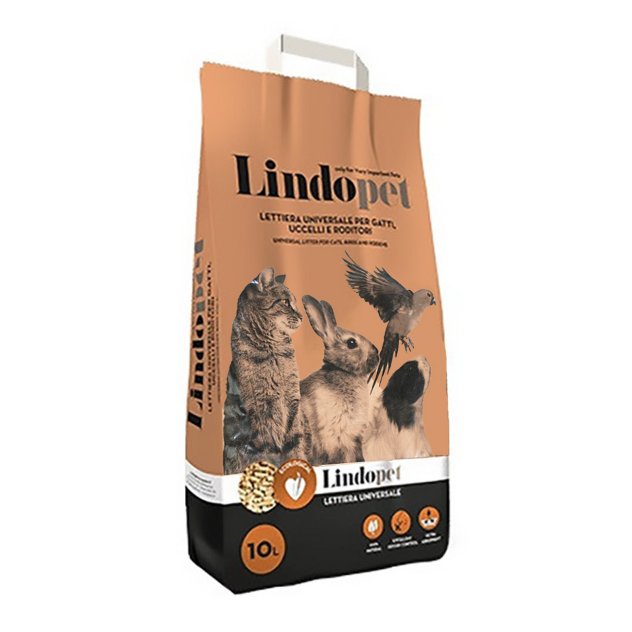 Lindopet 10L