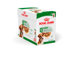 Size Health Nutrition Mini Ageing Gravy (Wet Food - Pouches) 12 x 85 g