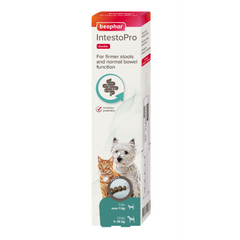 Intestopro Anti Diarrhea Paste Syringe Small Dog & Cat 20Ml