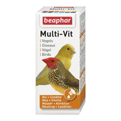 Multi Vitamin Bird 20Ml (New Formula)