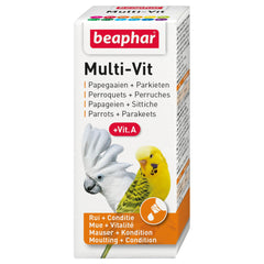 Multi-Vit Parrots 20Ml
