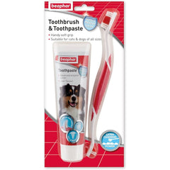 Toothbrush & Toothpaste - Combipack