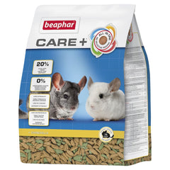 Care+ Chinchilla Food 1.5Kg
