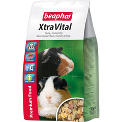 Xtravital Guinea Pig Feed 1 KG