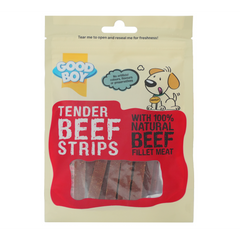 Tender Beef Fillets - 90G